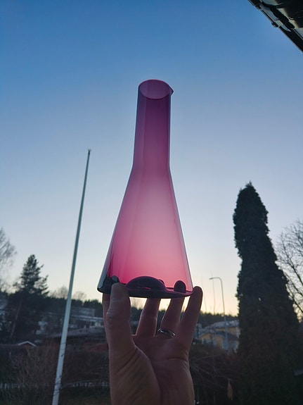 Iittala karahvi Wirkkala