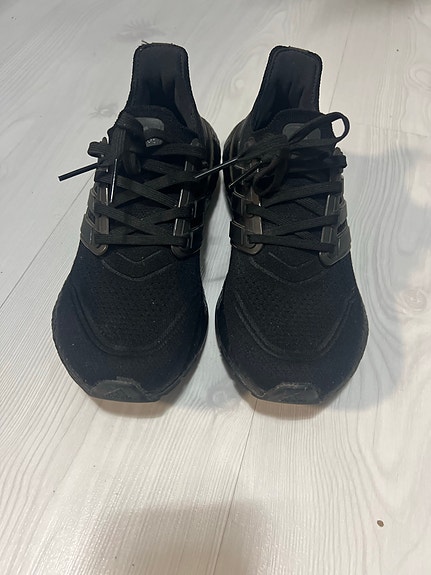 Adidas Ultraboost Primeblue juoksukengät 38 musta