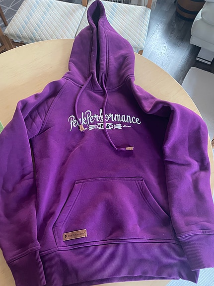 Peak Performance huppari paita naisten S violetti