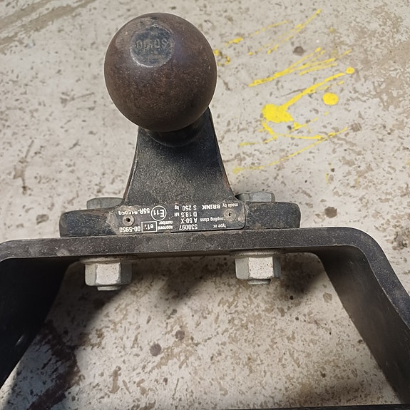 Citroen jumper Fiat dukato vetokoukku