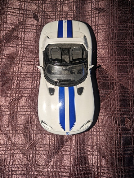 Dodge viper gts
