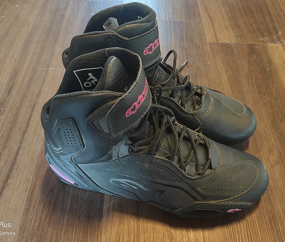 Alpinestars Stella Faster 3 ajokengät koko 38,5