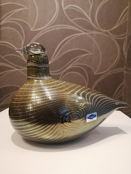 Oiva Toikan Lintu