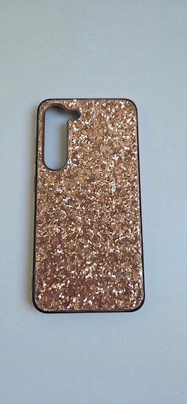 Glitter Samsung S23 suojakuori