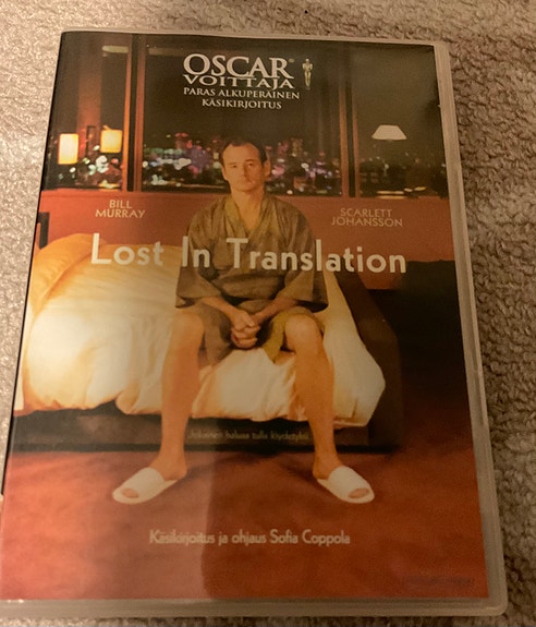 Lost in translation ( DVD )