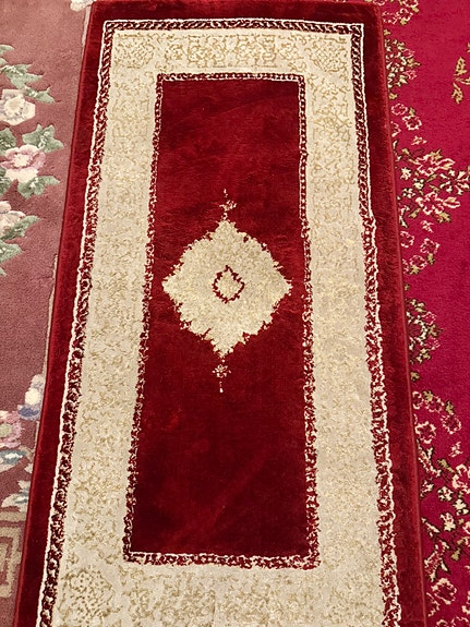 Matto hyvä koko 120cm * 60cm