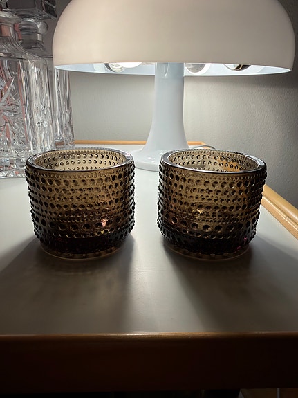 Iittala Kastehelmi 2kpl
