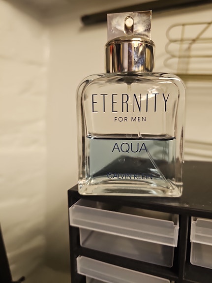 Calvin Klein Eternity Aqua miesten hajuvesi