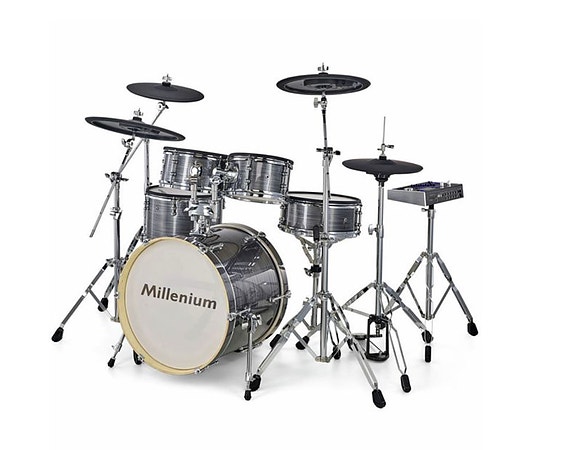 Millenium MPS-1000 E rumpusetti