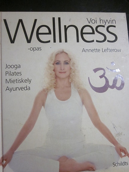 Wellness-opas Voi hyvin