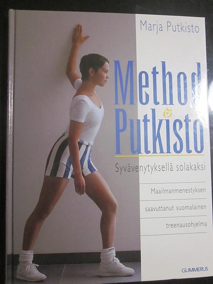 Metho'd Putkisto Syvävenytyksellä solakaksi