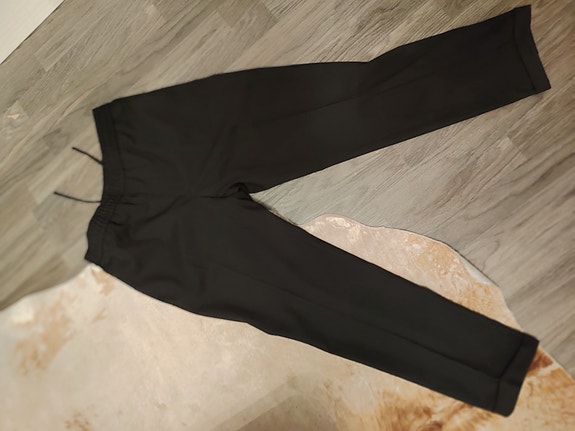 H&m suorat housut