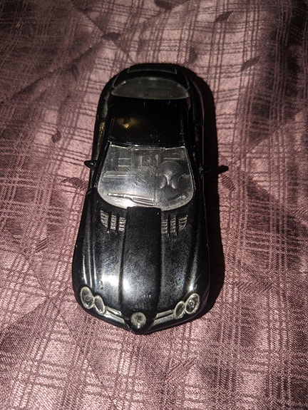 Mercedes-Benz SLR McLaren v8 pienoismalli