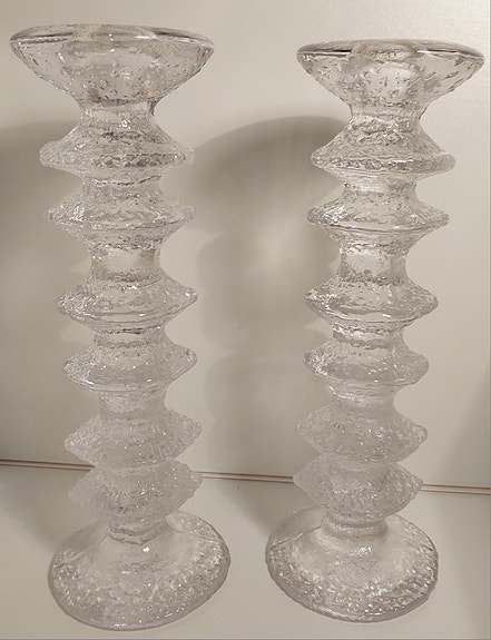 Iittala Festivo 6 signeerattu