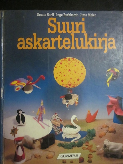 Suuri askartelukirja