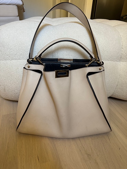 Fendi Peekaboo nahkalaukku
