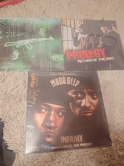 Vinyyli levyt