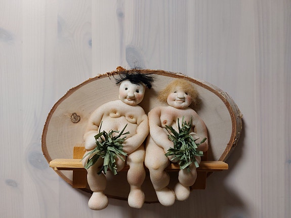sauna