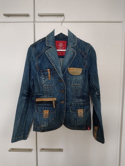 Esprit farkkutakki M