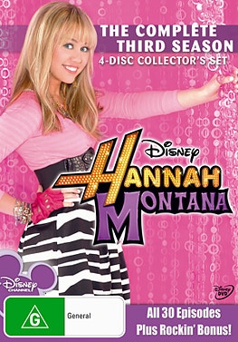 Hannah Montana kaudet 2 ja 3