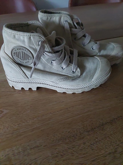 Palladium tennarit