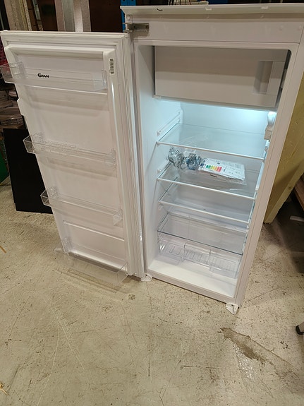 GRAM KFI 301252/1 JÄÄKAAPPI