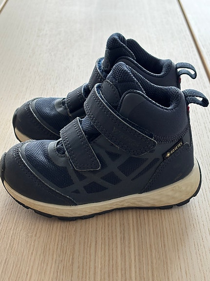Viking Veme Reflex Mid GTX lasten kengät koko 23 tummansininen