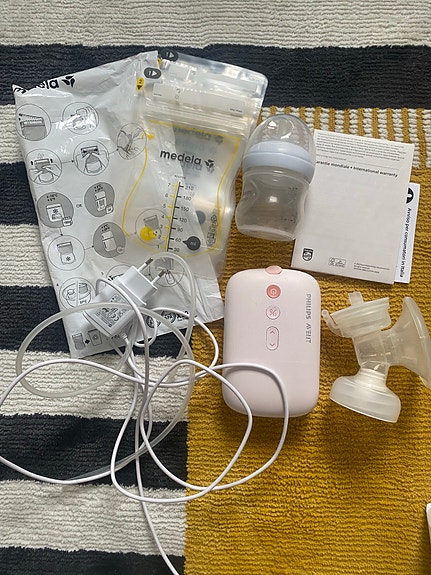 Philips Avent Breast Pump
