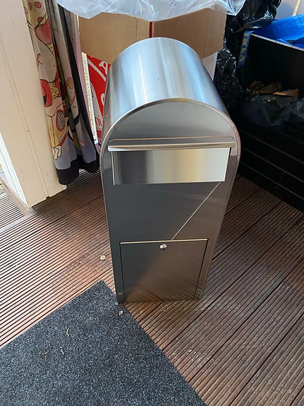Bobi jumbo rst postilaatikko