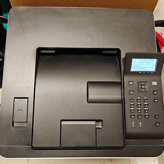 Canon i-Sensys LBP613Cdw värilasertulostin