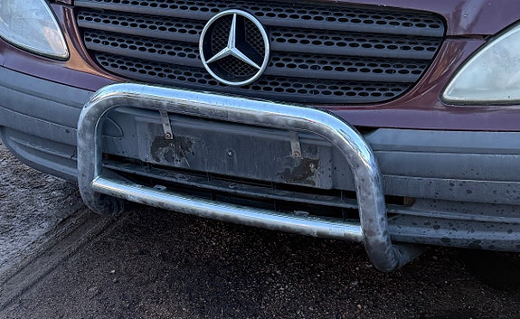 Mercedes-Benz Vitoon valorauta