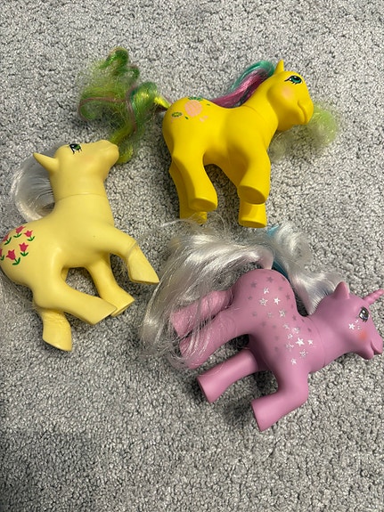 My Little Pony G1