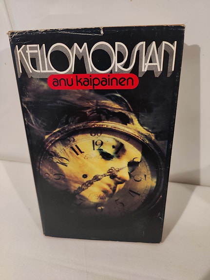 Anu Kaipainen : Kellomorsian