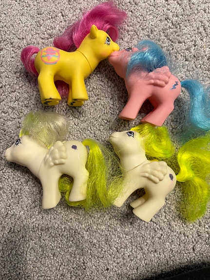 My Little Pony G1