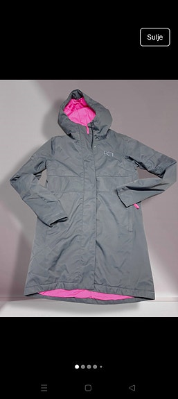 Parka Kari Traa xs