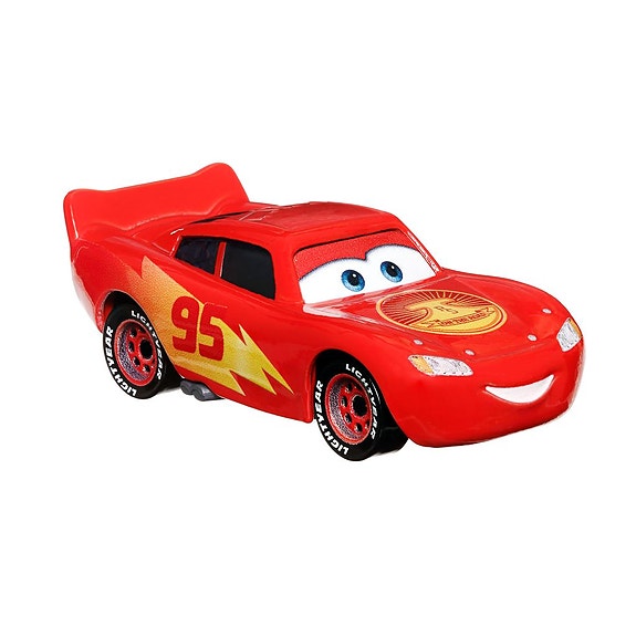 DISNEY PIXAR CARS Road Trip Salama McQueen pikkuauto 9,99 € (12,99 €)