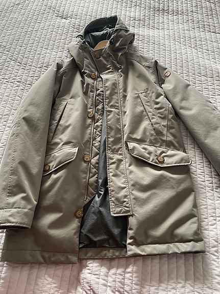 Fjällräven Kiruna Lite Parka S