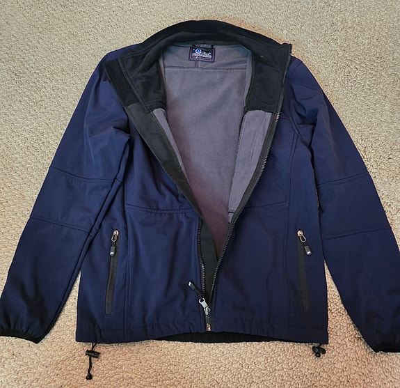 Peak Performance S-koko softshell-tyyppinen takki