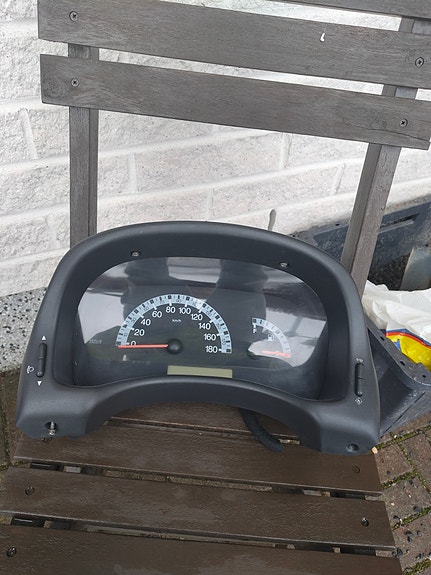 Fiat punton osia