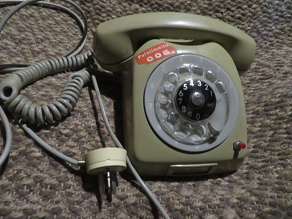 Ericsson lankapuhelin
