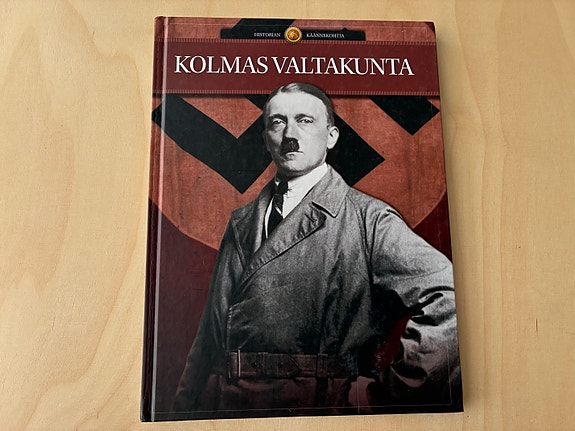 Soren Prien: Kolmas valtakunta