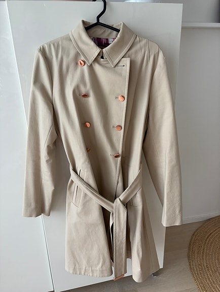 Ted Baker trenssi beige, koko 5