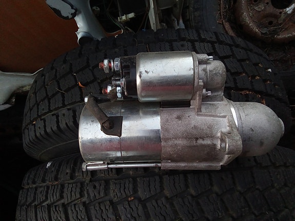 Opel/saab startti