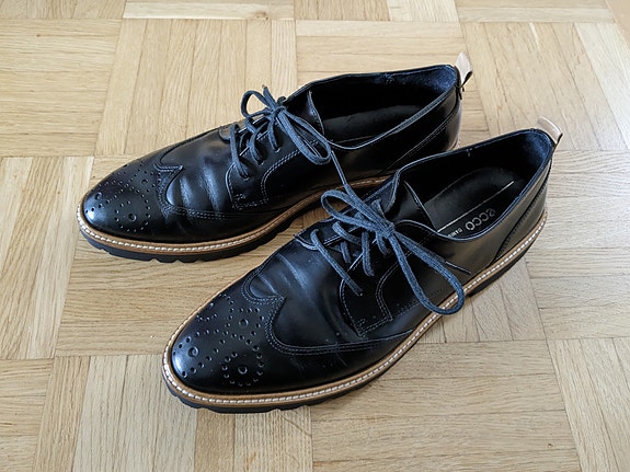 Ecco kengät, koko 39