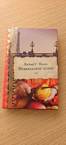 Herkullinen elämä kirja