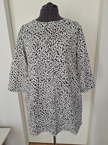 Uusi Marimekko Peretta Datsa tunika