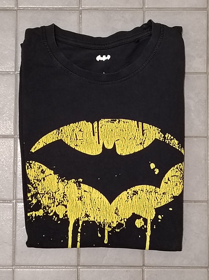 Batman T-paita M koko