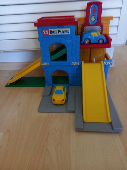 24 Hour Parking