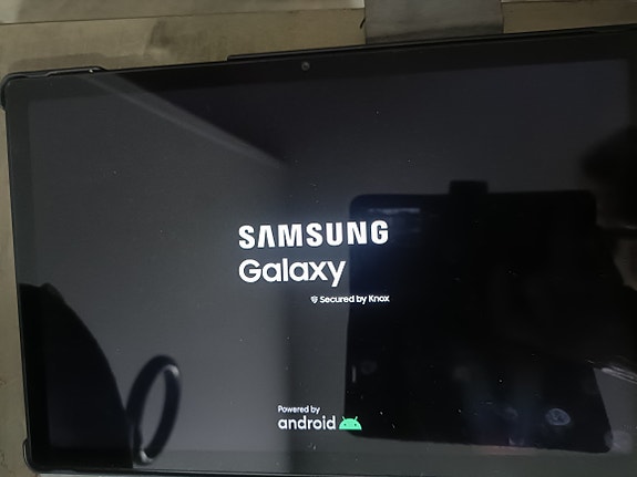 Samsung galaxy Knox A8 tabletti