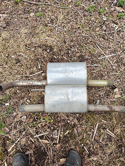 Jaguarin äänenvaimentimet